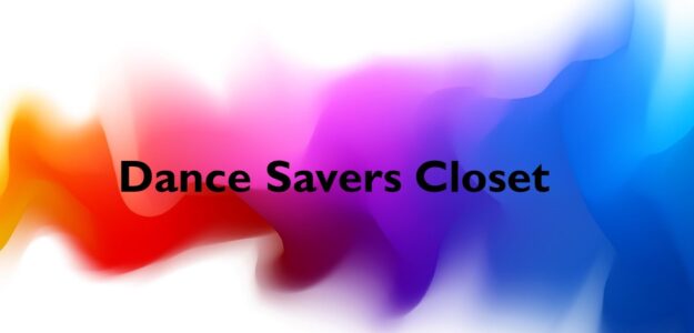 Dance Savers Closet
