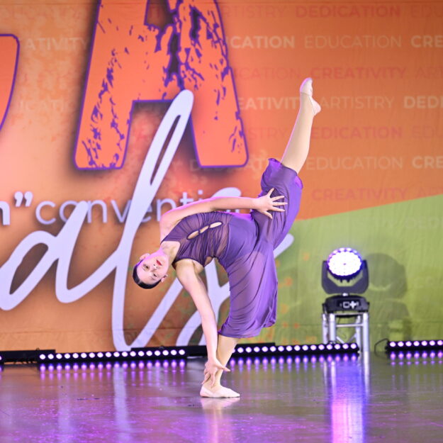 Nya's Pointe of view